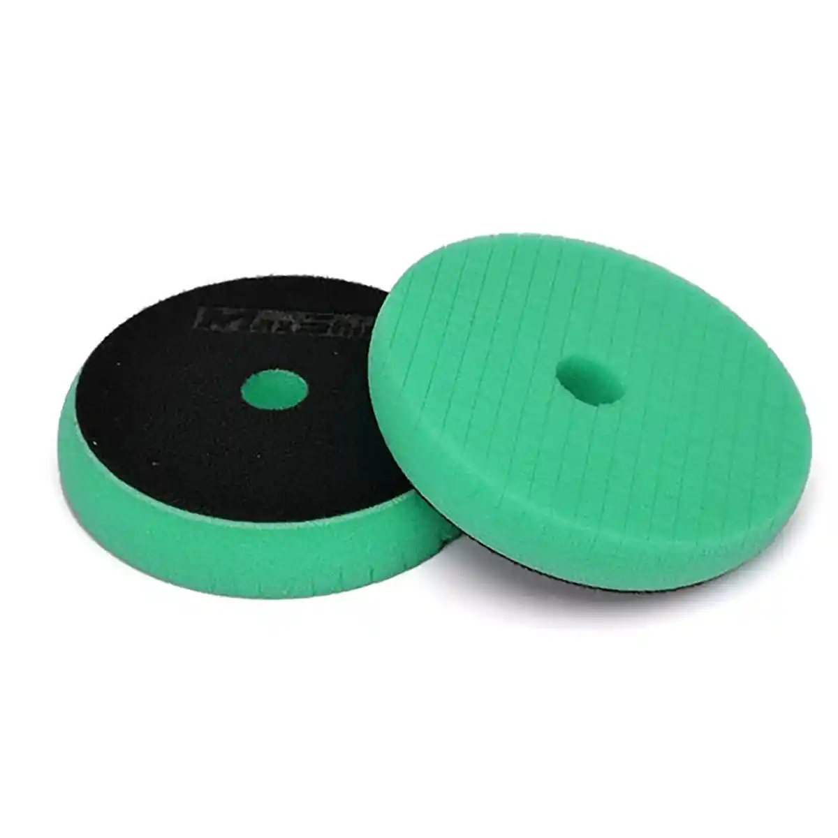 Cross Cut Foam Pad – Green Cutting – 3 Inch for High-Performance Polishing